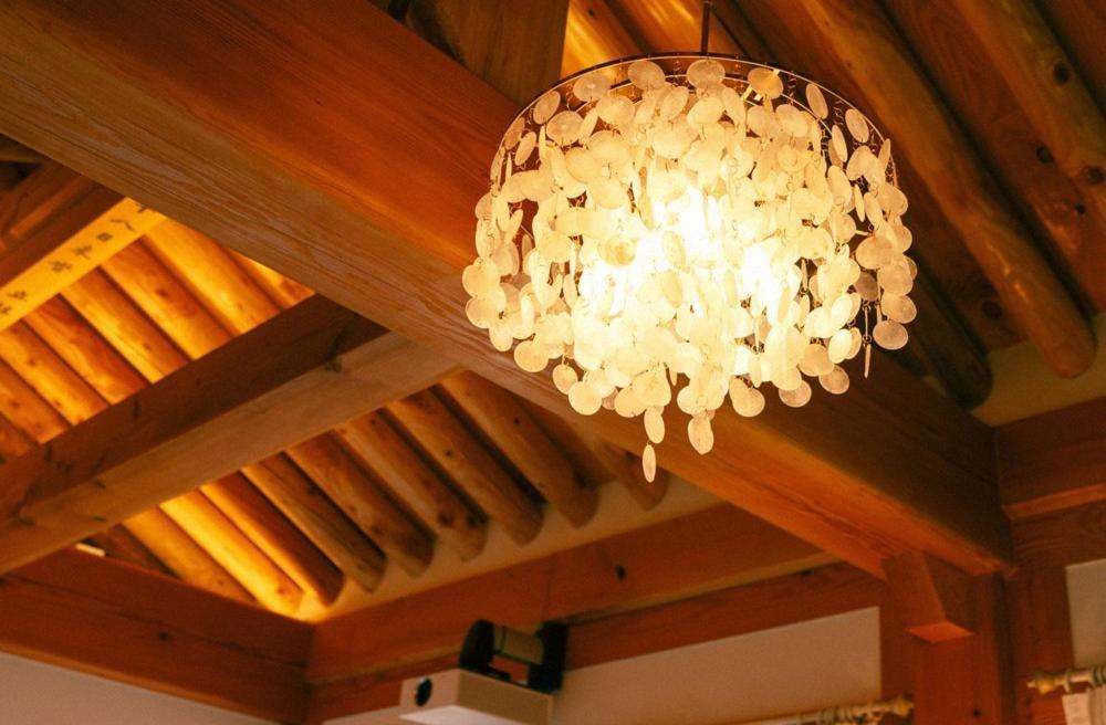 Отель Gyeongju Hwangridan Casa De Номер фото